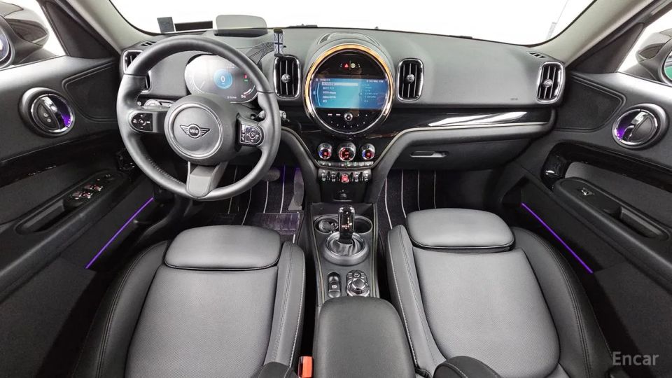Mini countryman
