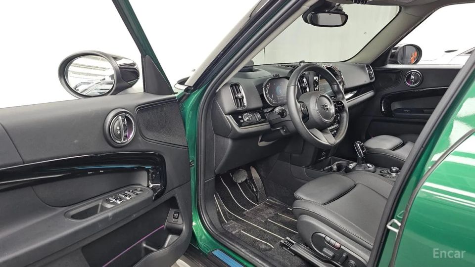 Mini countryman