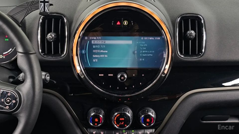 Mini countryman