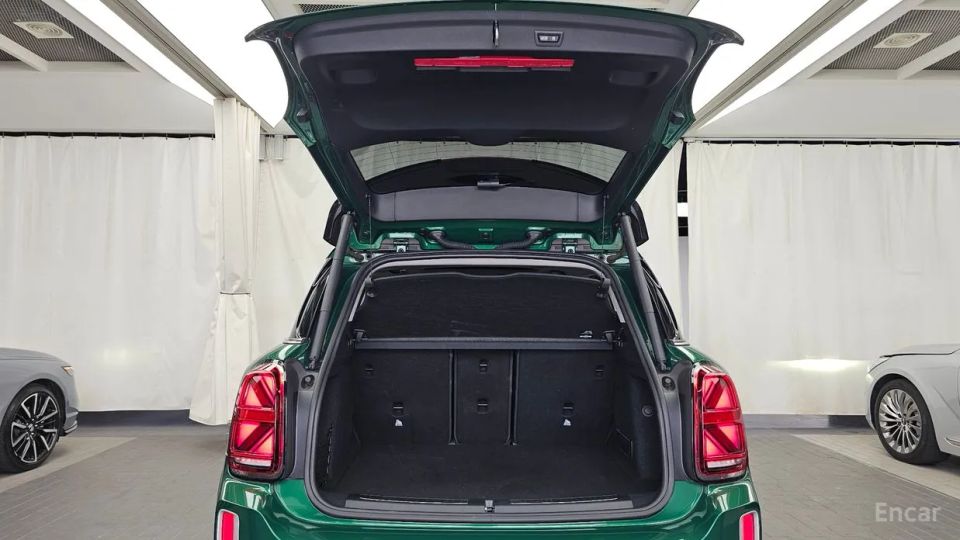Mini countryman
