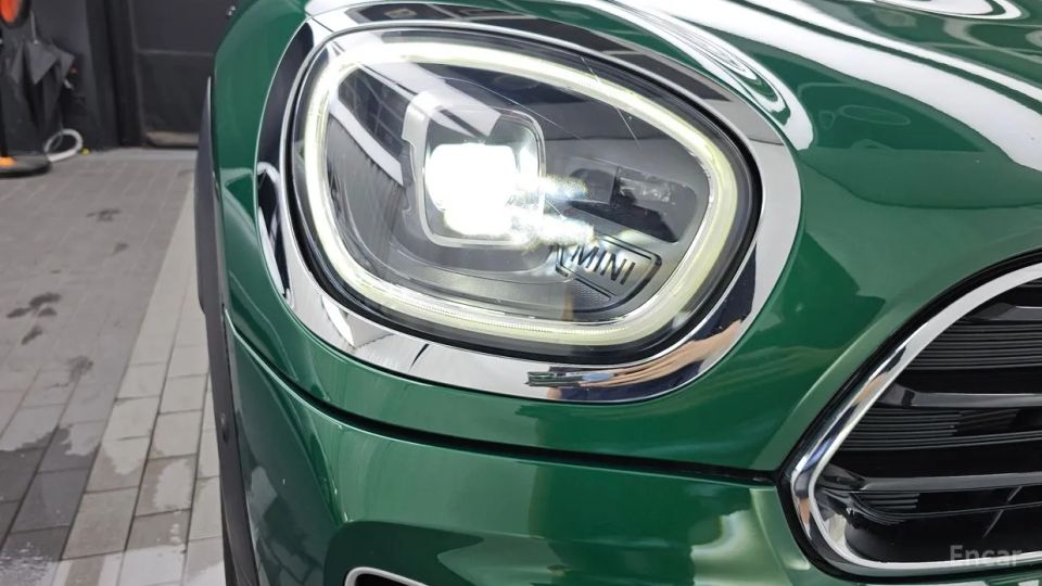 Mini countryman