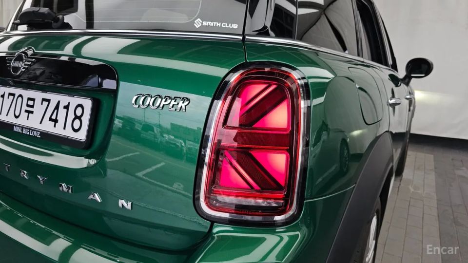 Mini countryman