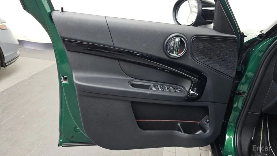 Mini countryman
