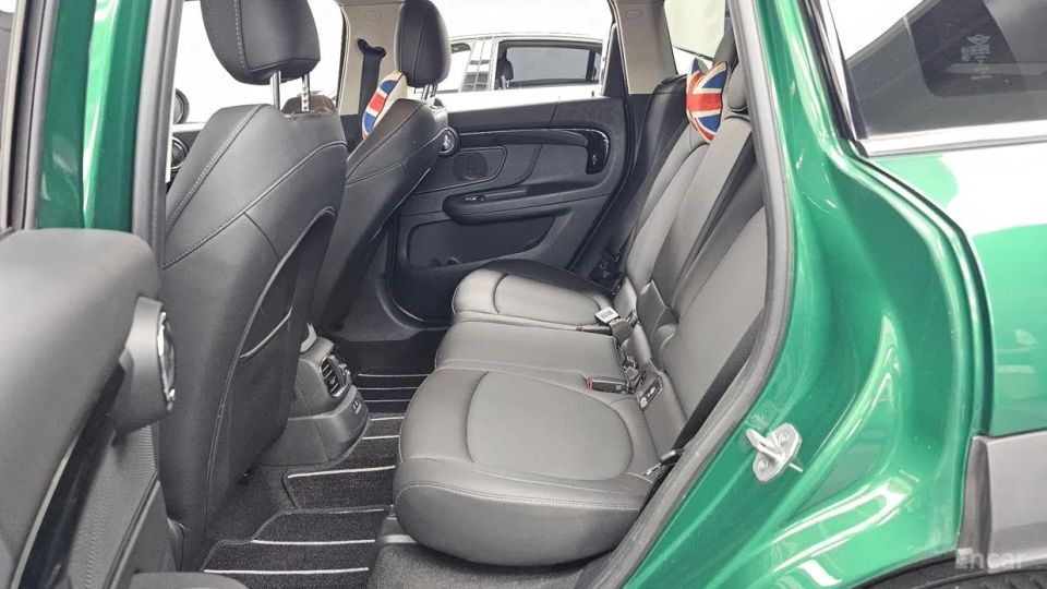 Mini countryman