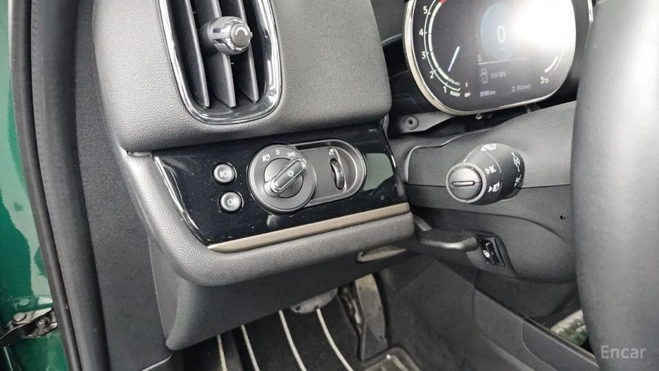 Mini countryman