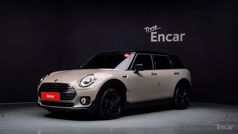 Mini clubman