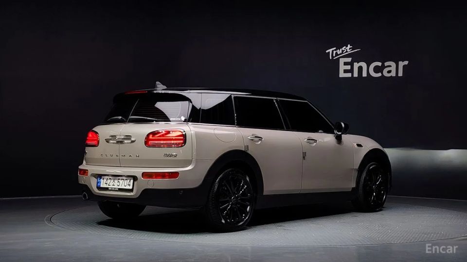 Mini clubman