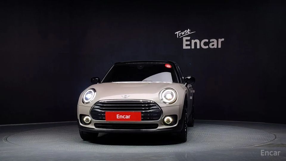 Mini clubman