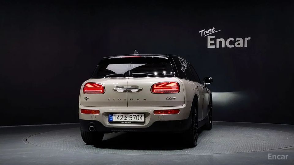 Mini clubman