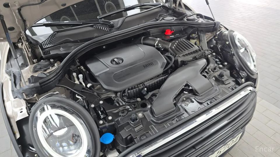 Mini clubman