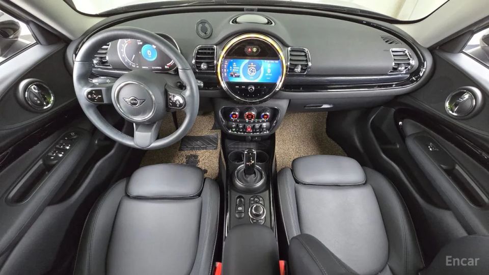 Mini clubman