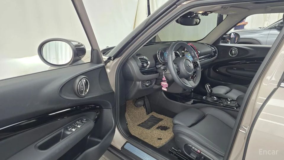 Mini clubman