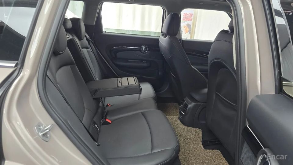 Mini clubman