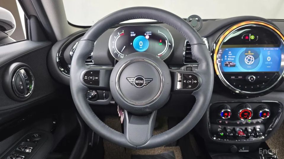 Mini clubman