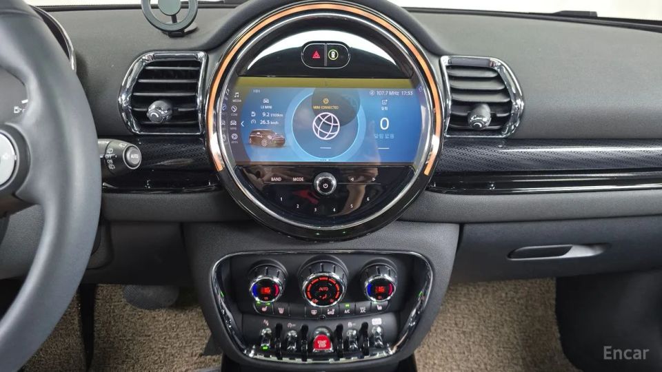 Mini clubman