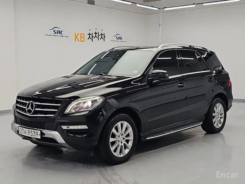 Mercedes-Benz M-class