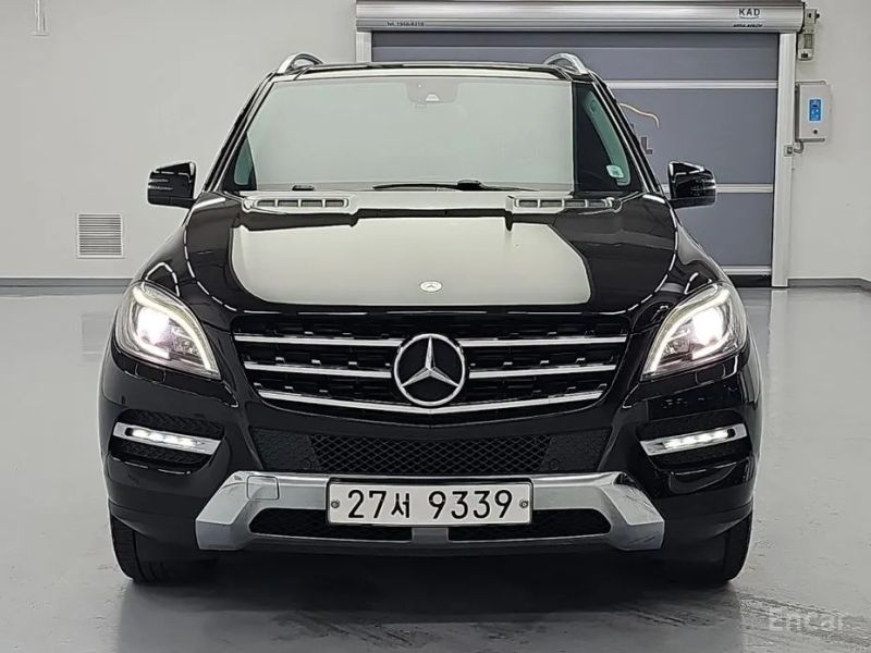 Mercedes-Benz M-class