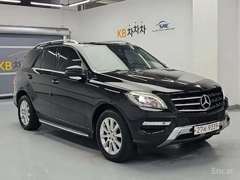 Mercedes-Benz M-class