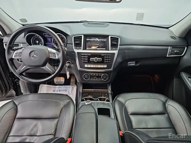 Mercedes-Benz M-class