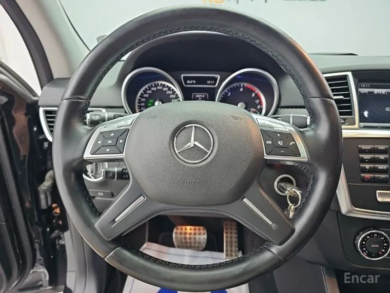 Mercedes-Benz M-class