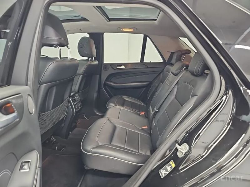 Mercedes-Benz M-class