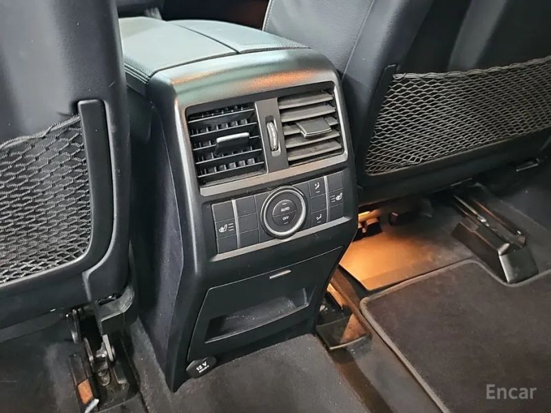 Mercedes-Benz M-class