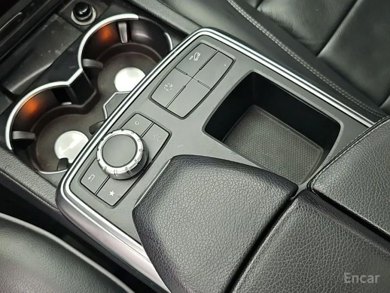 Mercedes-Benz M-class