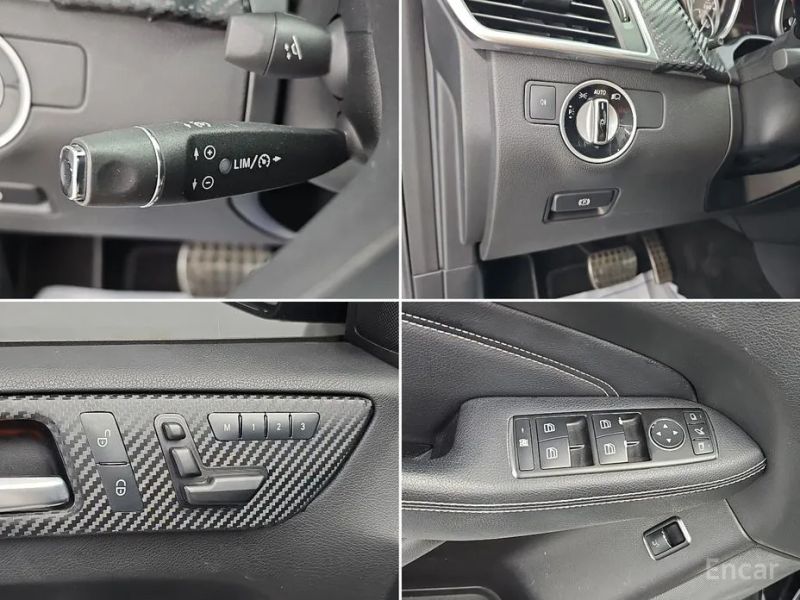 Mercedes-Benz M-class