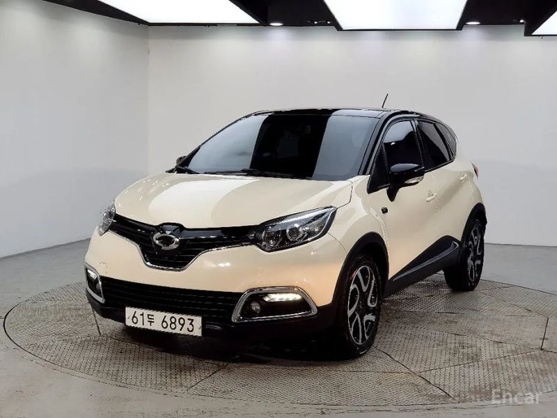 Renault-KoreaSamsung QM3