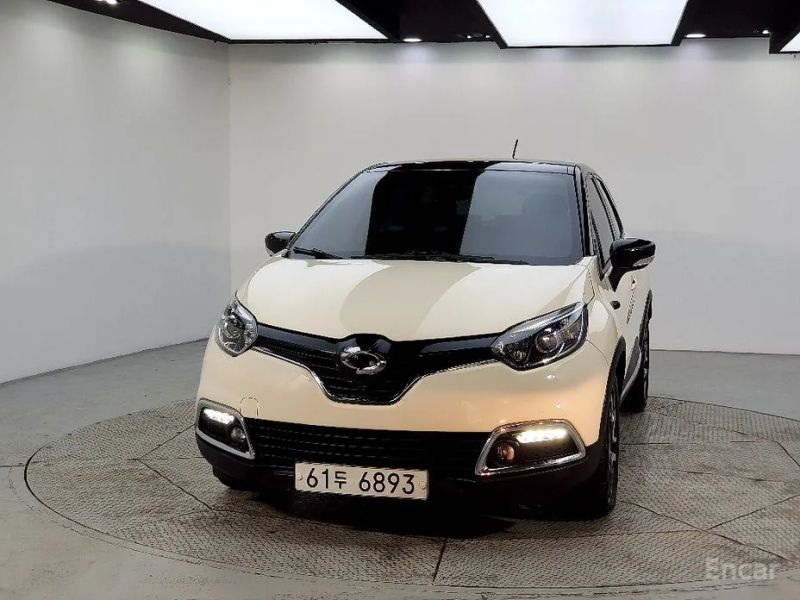 Renault-KoreaSamsung QM3