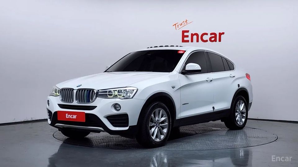 BMW X4