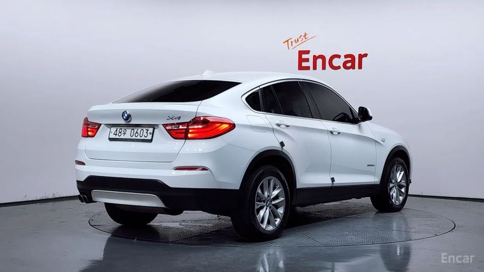 BMW X4