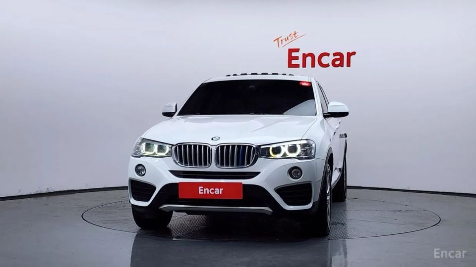BMW X4