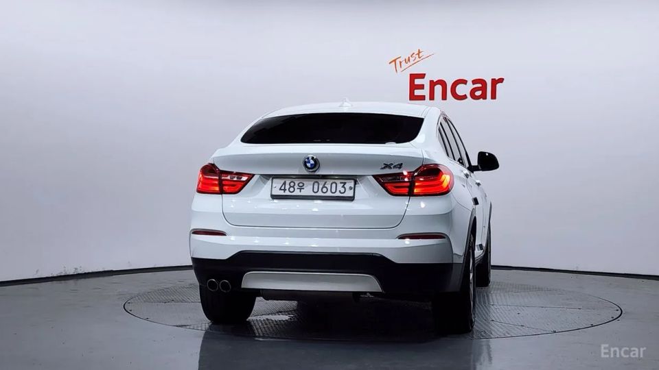 BMW X4