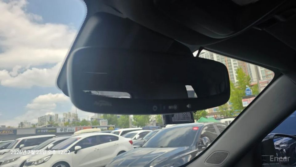 ChevroletGMDaewoo Trailblazer