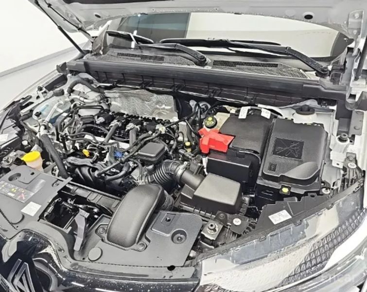 Renault-KoreaSamsung Arkana