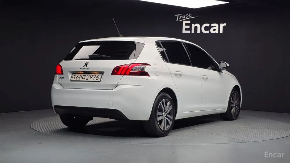 Peugeot 308