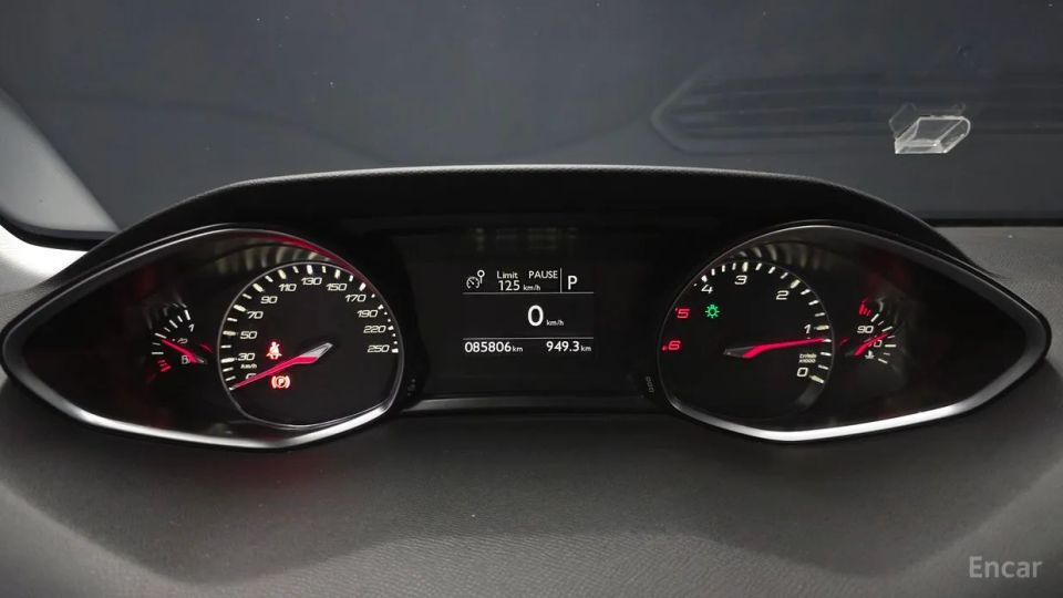 Peugeot 308