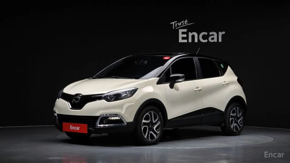 Renault-KoreaSamsung QM3