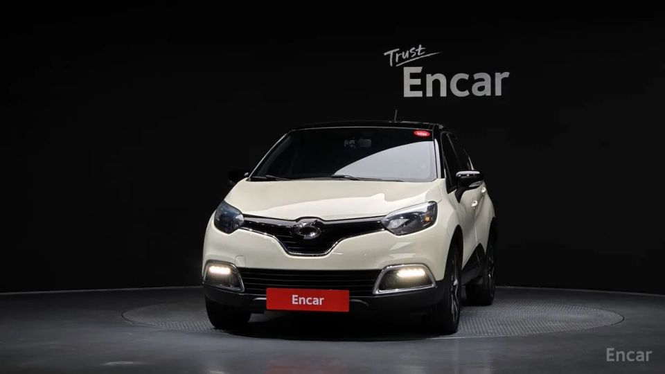 Renault-KoreaSamsung QM3