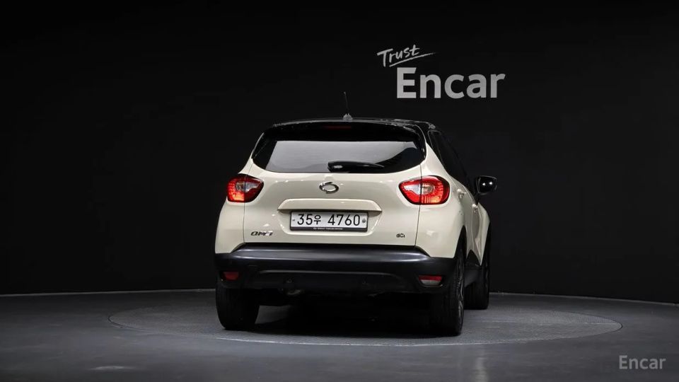 Renault-KoreaSamsung QM3