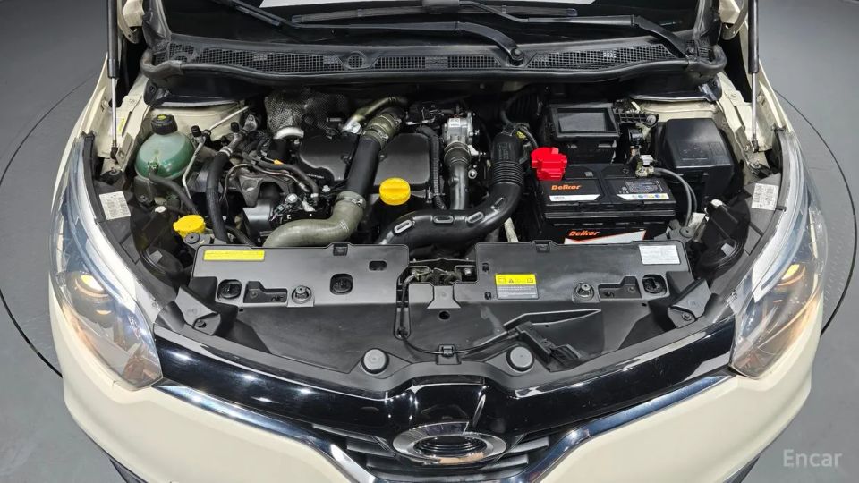 Renault-KoreaSamsung QM3