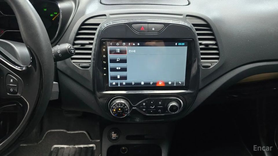Renault-KoreaSamsung QM3