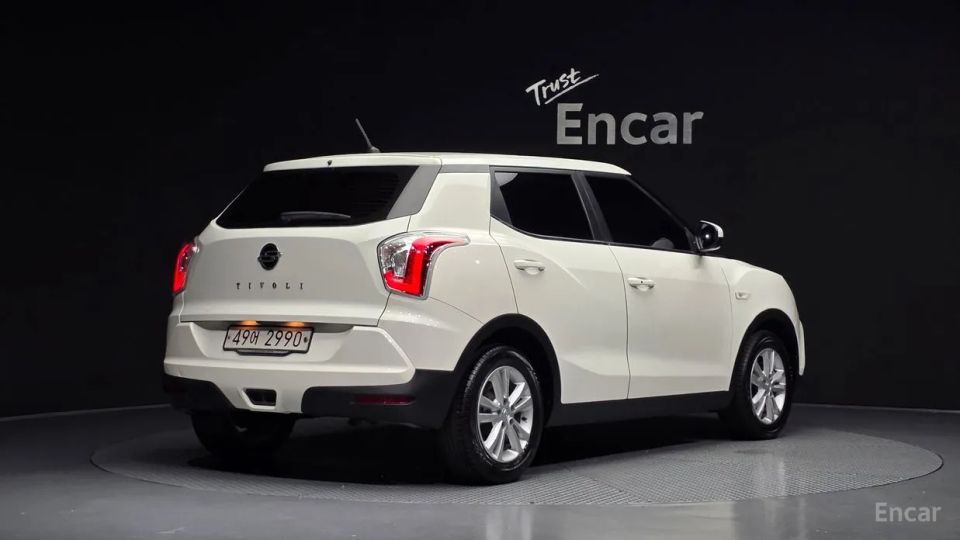 KG_Mobility_Ssangyong TIBOLI