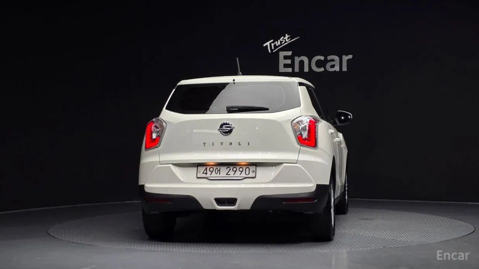 KG_Mobility_Ssangyong TIBOLI