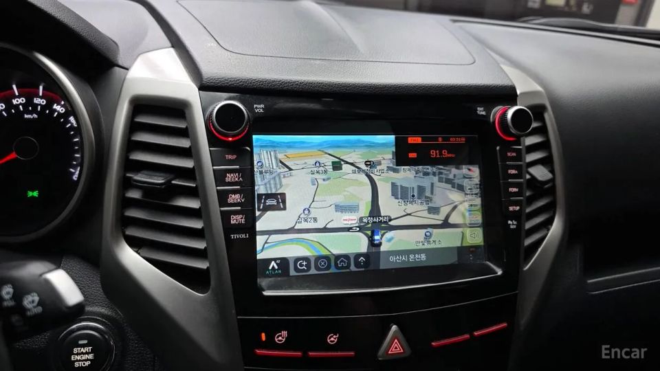 KG_Mobility_Ssangyong TIBOLI