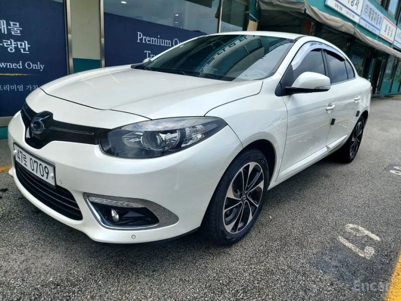 Renault-KoreaSamsung SM3