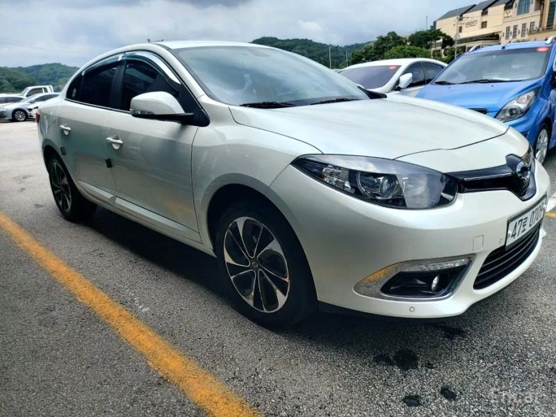 Renault-KoreaSamsung SM3