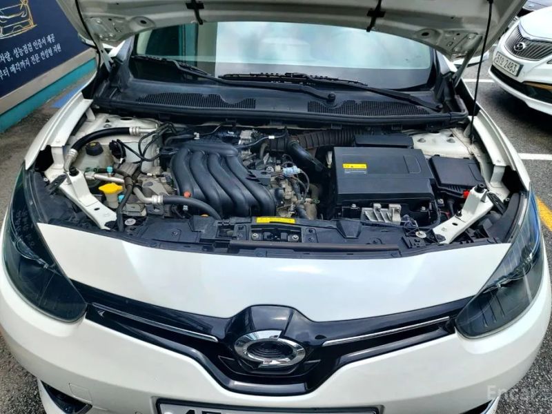 Renault-KoreaSamsung SM3