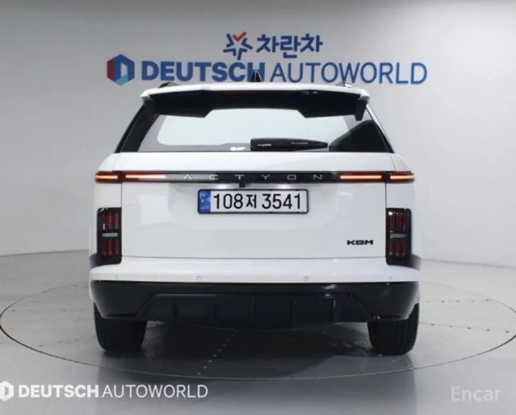 KG_Mobility_Ssangyong Actyon